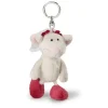 Porte-clés Souris Jeune Mariee