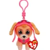Porte-clés Stella - Pat Patrouille 9 Cm