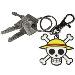 Porte-clés Tete De Mort One Piece