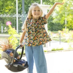 Porte Poupon Cybex 2 En 1