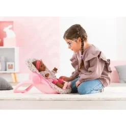 Porte-Poupon Pour Poupee De 36 A 42 Cm