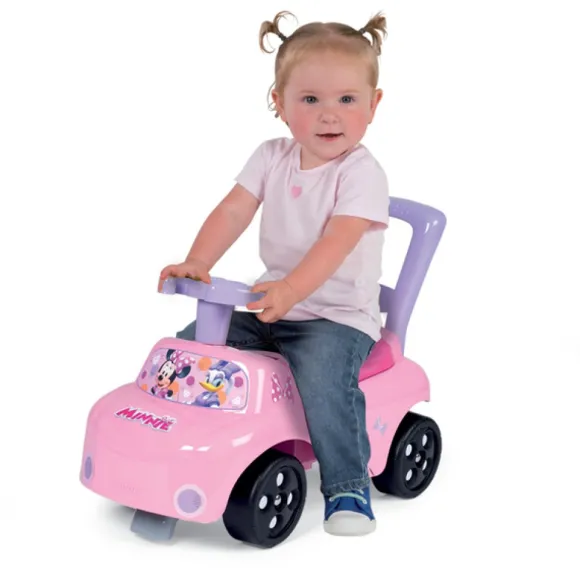 Porteur Auto Minnie Mouse