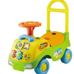 Porteur Electronique Multi-Activités