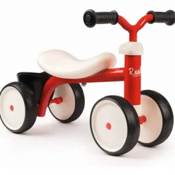 Porteur En Metal Rookie Rouge