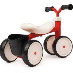 Porteur En Metal Rookie Rouge