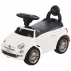 Porteur Fiat 500 Blanc
