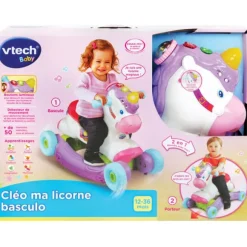 Porteur Ma Licorne Basculo