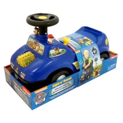 Porteur Pat'Patrouille