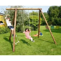 Portique En Bois Arthur