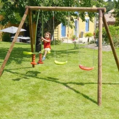 Portique En Bois Pacco