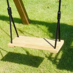 Portique En Bois Prune