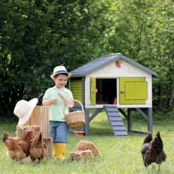 Poulailler Cot Cot Cottage