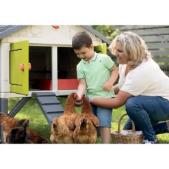 Poulailler Cot Cot Cottage