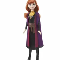 Poupee Anna - La Reine Des Neiges 2