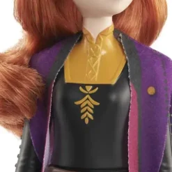 Poupee Anna - La Reine Des Neiges 2