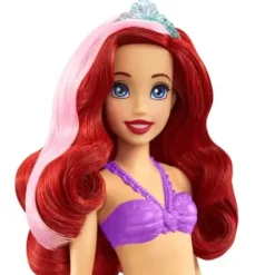 Poupee Ariel Cheveux Fabuleux - Disney Princesses