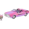 Poupee Avec Voiture L.O.L. Surprise City Cruiser