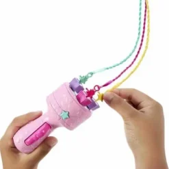 Poupee Barbie Dreamtopia Tresses Magiques A Coiffer