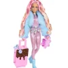 Poupee Barbie Extra Neige