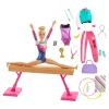 Poupee Barbie Gymnastique