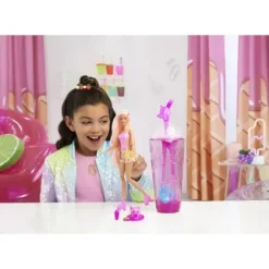 Poupee Barbie Pop Reveal Fraise