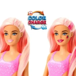 Poupee Barbie Pop Reveal Fraise