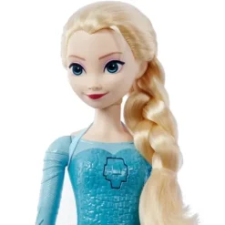 Poupee Chantante Elsa - La Reine Des Neiges