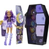 Poupee Clawdeen Wolf Et Son Casier Secret - Monster High
