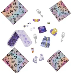 Poupee Clawdeen Wolf Et Son Casier Secret - Monster High