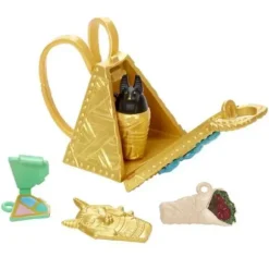 Poupee Cleo De Nile Et Son Animal De Compagnie - Monster High