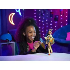 Poupee Cleo De Nile Et Son Animal De Compagnie - Monster High