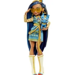 Poupee Cleo De Nile Et Son Animal De Compagnie - Monster High