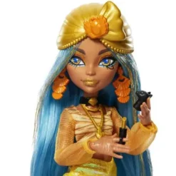 Poupee Cleo De Nile Et Son Casier Secret - Monster High