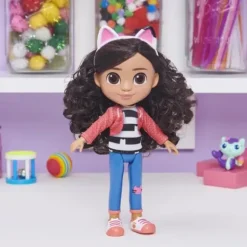 Poupee 20 Cm Gabby - Gabby Et La Maison Magique