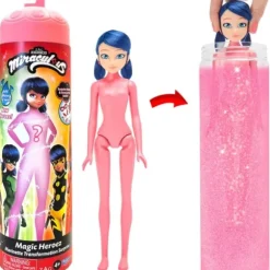 Poupee Color Change Ladybug