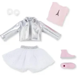 Poupee Corolle Girls - Valentine Fashion Week