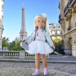 Poupee Corolle Girls - Valentine Fashion Week