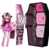 Poupee Draculaura Et Son Casier Secret - Monster High