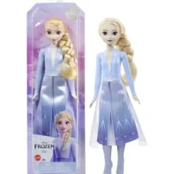 Poupee Elsa - La Reine Des Neiges 2