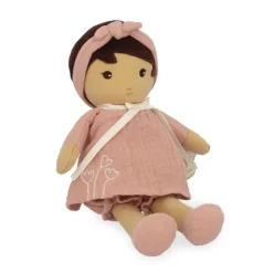 Poupee En Tissu - Amandine