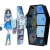Poupee Frankie Stein Et Son Casier Secret - Monster High
