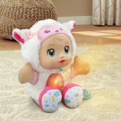 Poupee Interactive Luna Etoiles Magiques - Little Love