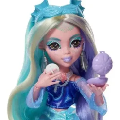 Poupee Lagoona Blue Et Son Casier Secret - Monster High