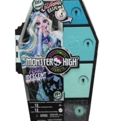 Poupee Lagoona Blue Et Son Casier Secret - Monster High
