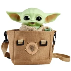 Poupee L'Enfant 28 Cm - Star Wars The Mandalorian