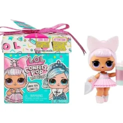 Poupee L.O.L Surprise Confetti Pop Birthday