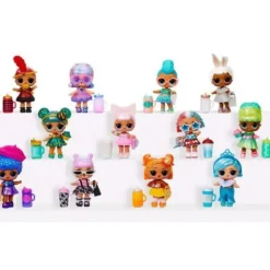 Poupee L.O.L Surprise Confetti Pop Birthday