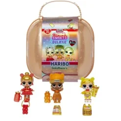 Poupee L.O.L. Surprise Loves Mini Sweets X Haribo Goldbears