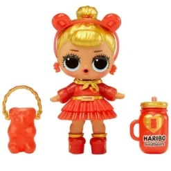 Poupee L.O.L. Surprise Loves Mini Sweets X Haribo Goldbears