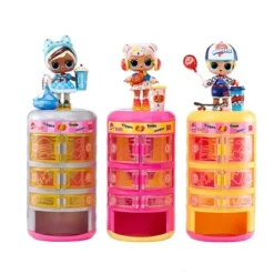 Poupee Lol Surprise Loves Mini Sweets X Haribo - Distributeur